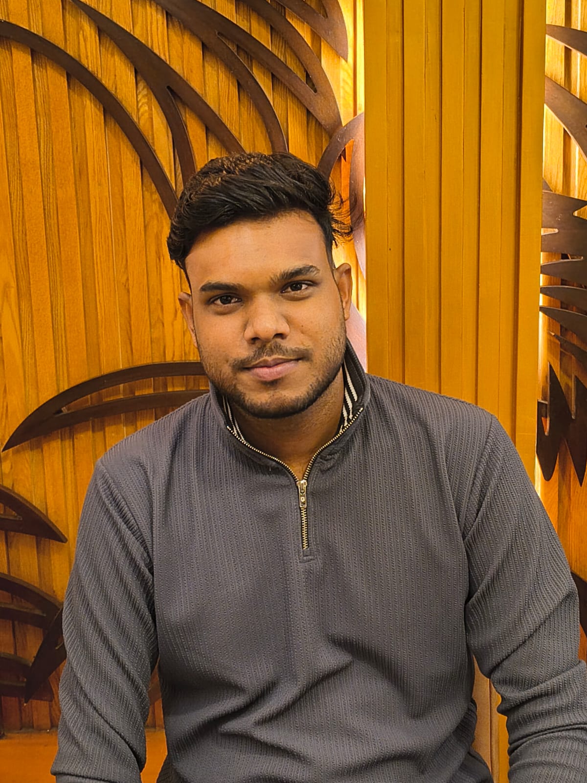 Md Habibur Rahman